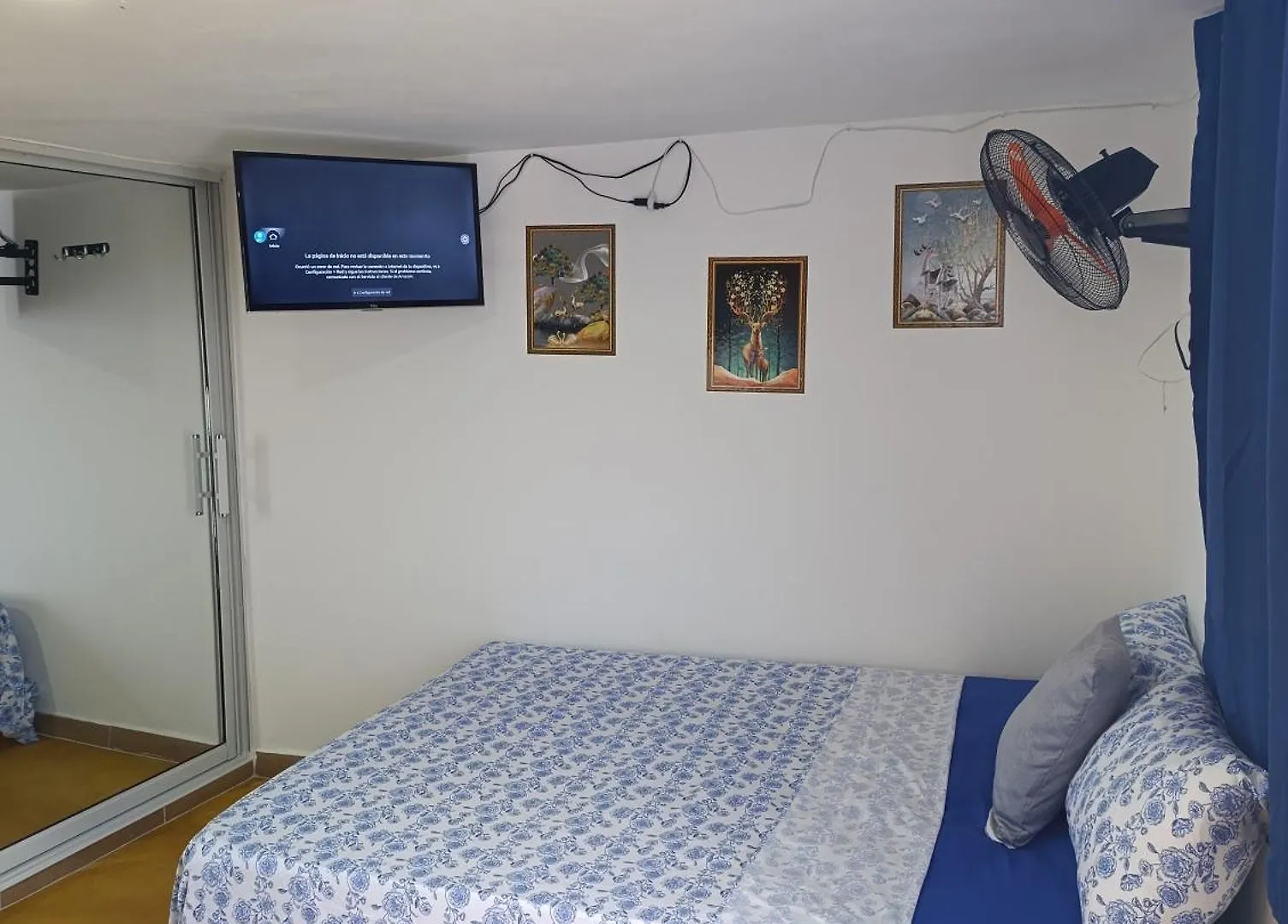 Apart Hotel Costa Verde#7 Con Cama Queen Las Galeras