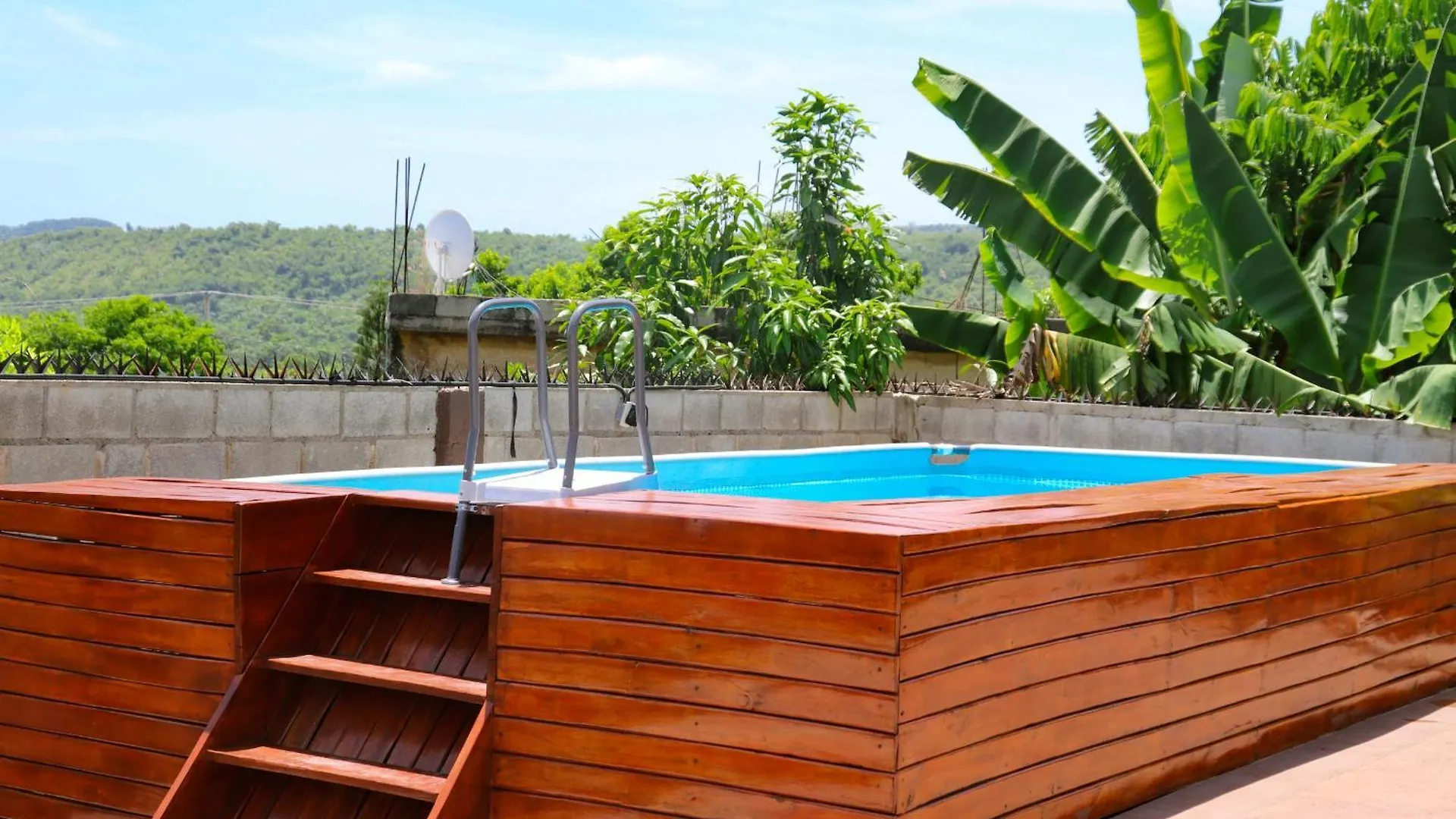 Apart Hotel Costa Verde#7 Con Cama Queen Las Galeras 0*,