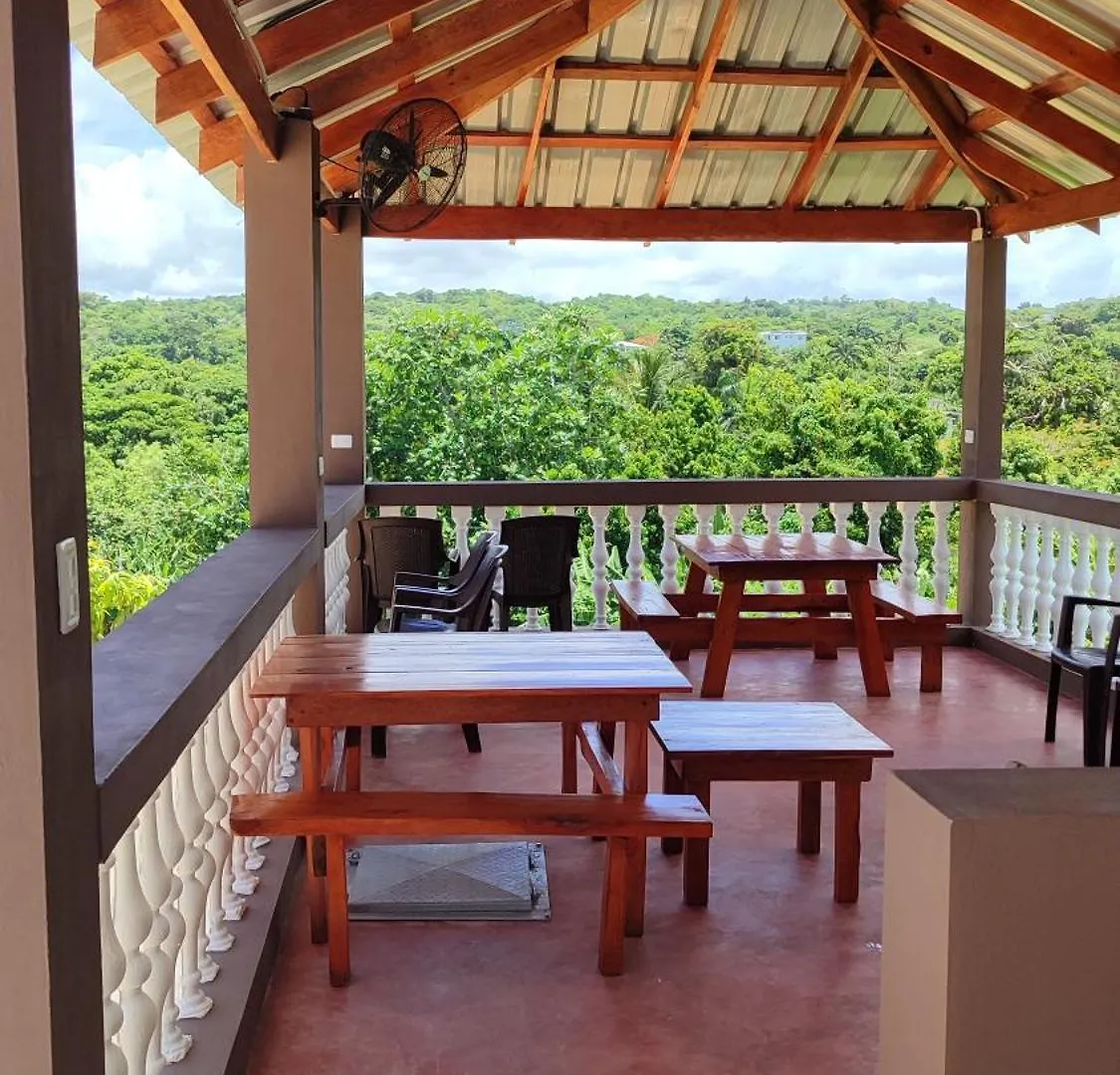 Apart Hotel Costa Verde#7 Con Cama Queen Las Galeras Apartment