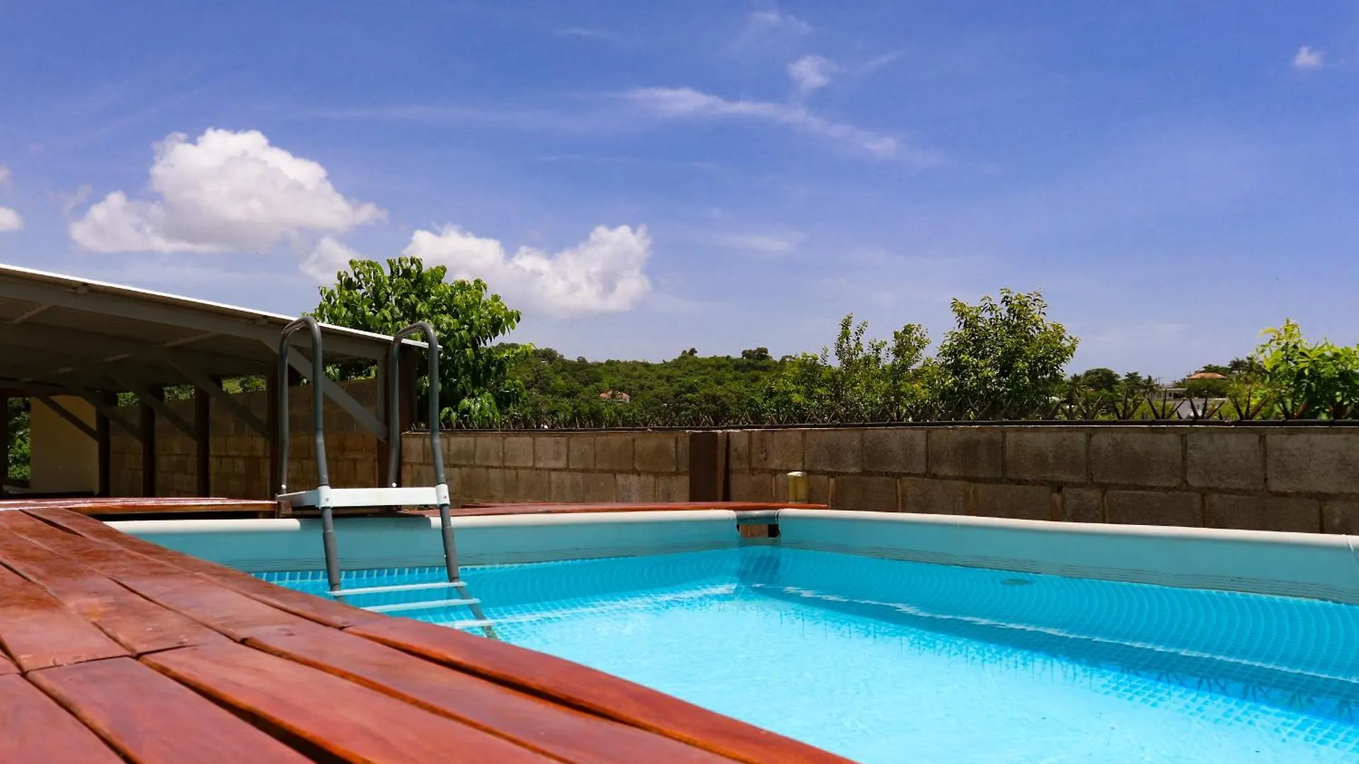 Apart Hotel Costa Verde#7 Con Cama Queen Las Galeras
